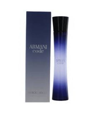 GIORGIO ARMANI-ARMANI CODE EDP 75ML